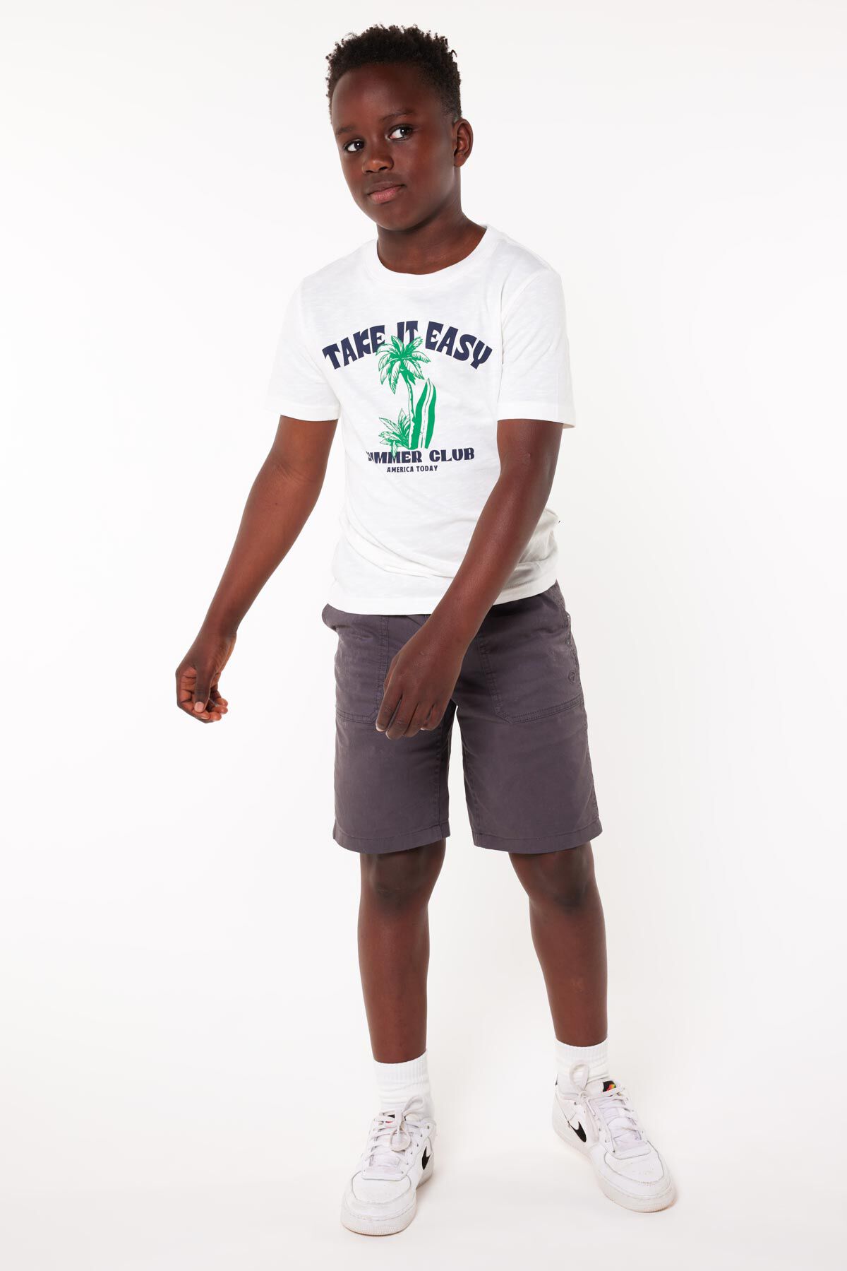 T-shirt Elliot JR image number 0