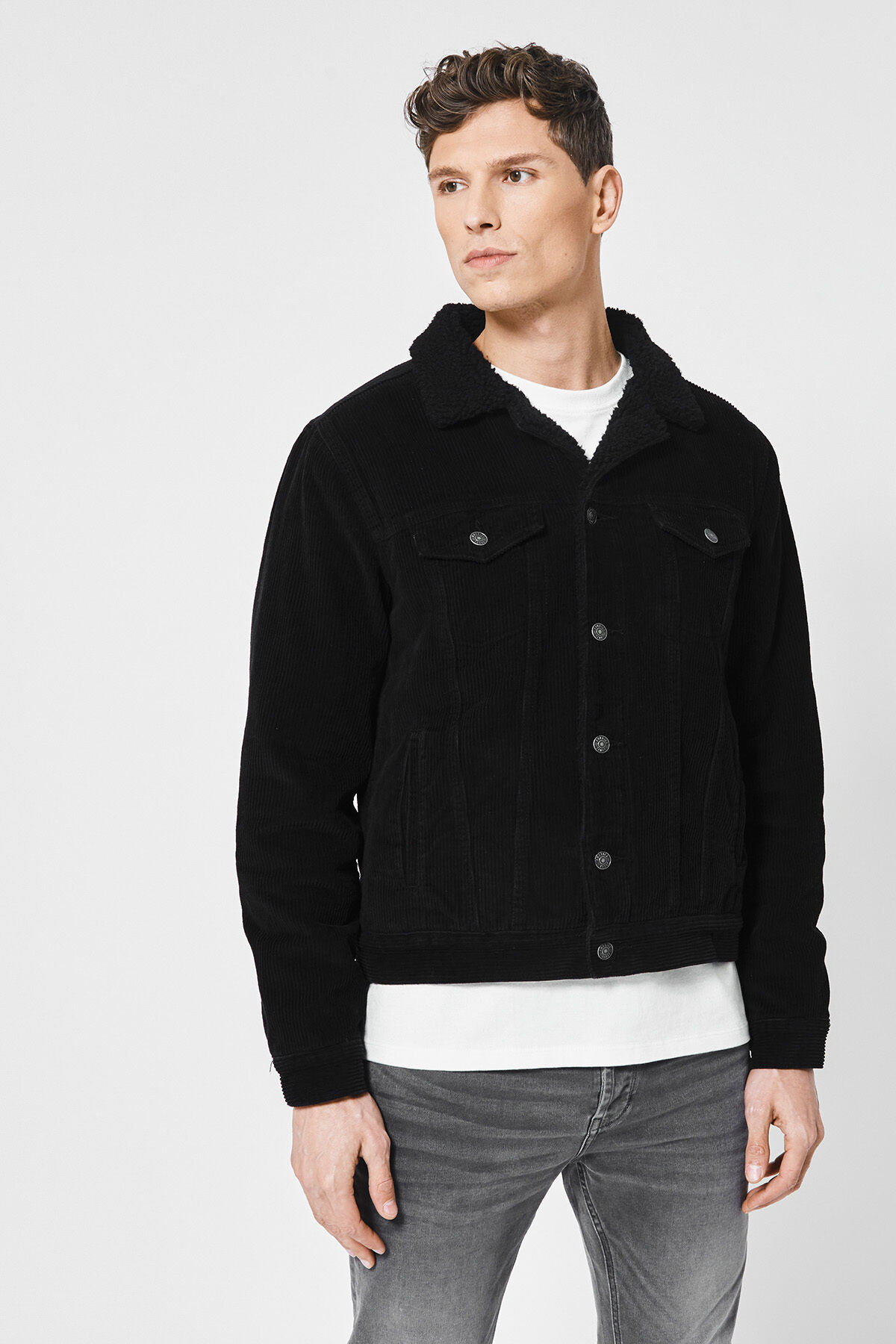 Trucker jacket Jai image number 0