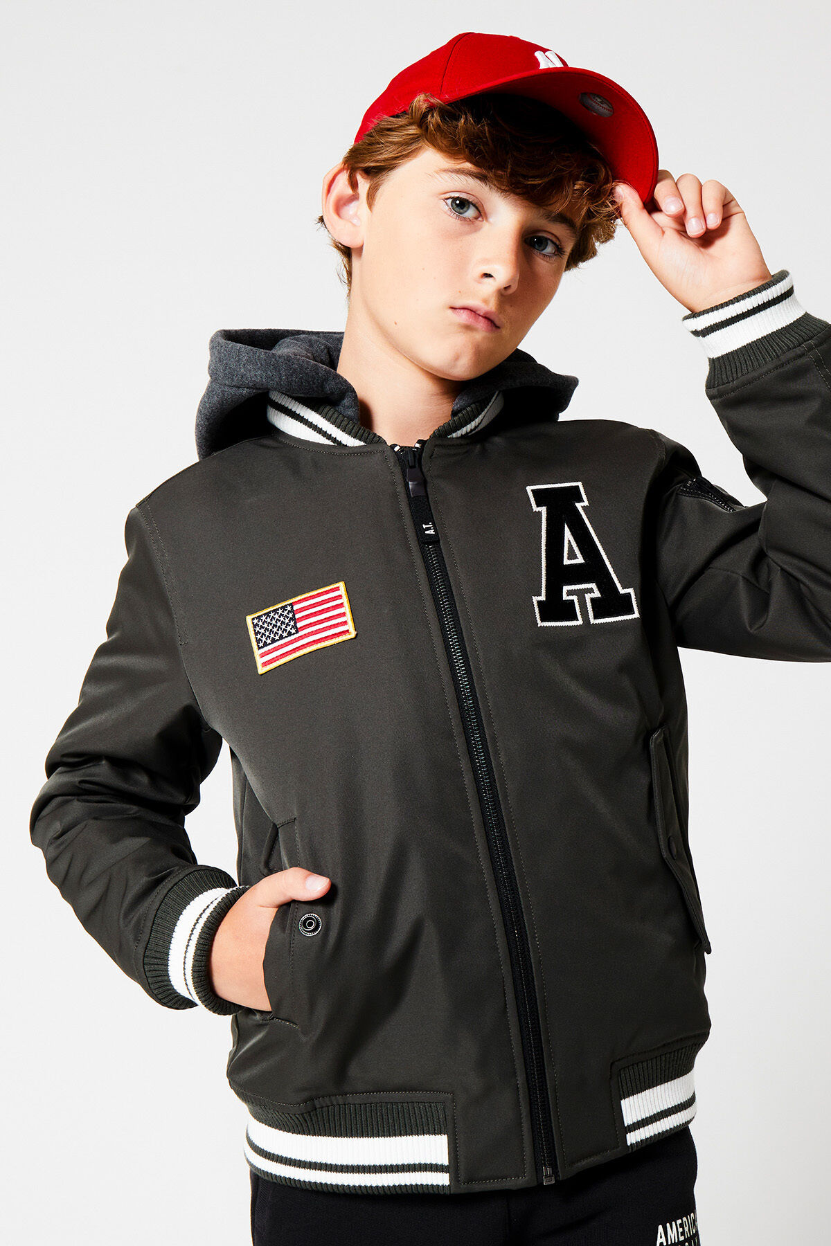 Jacket Joey Jr image number 0