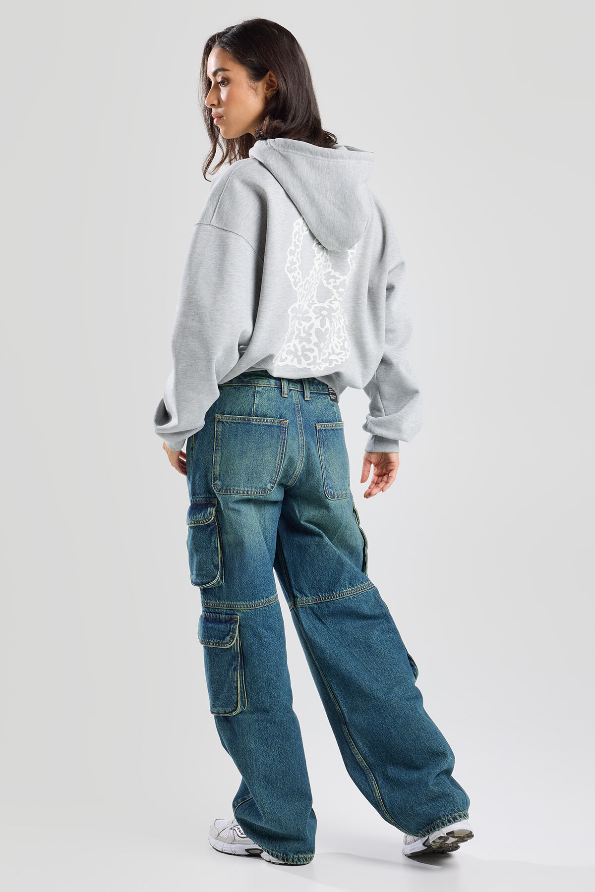 Dr Denim Hill Multi Cargo image number 2