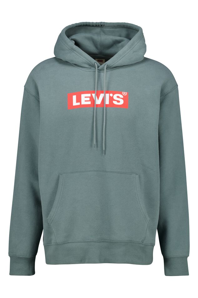 Levi's Hoodie Relaxed graphic hoodie image number 4