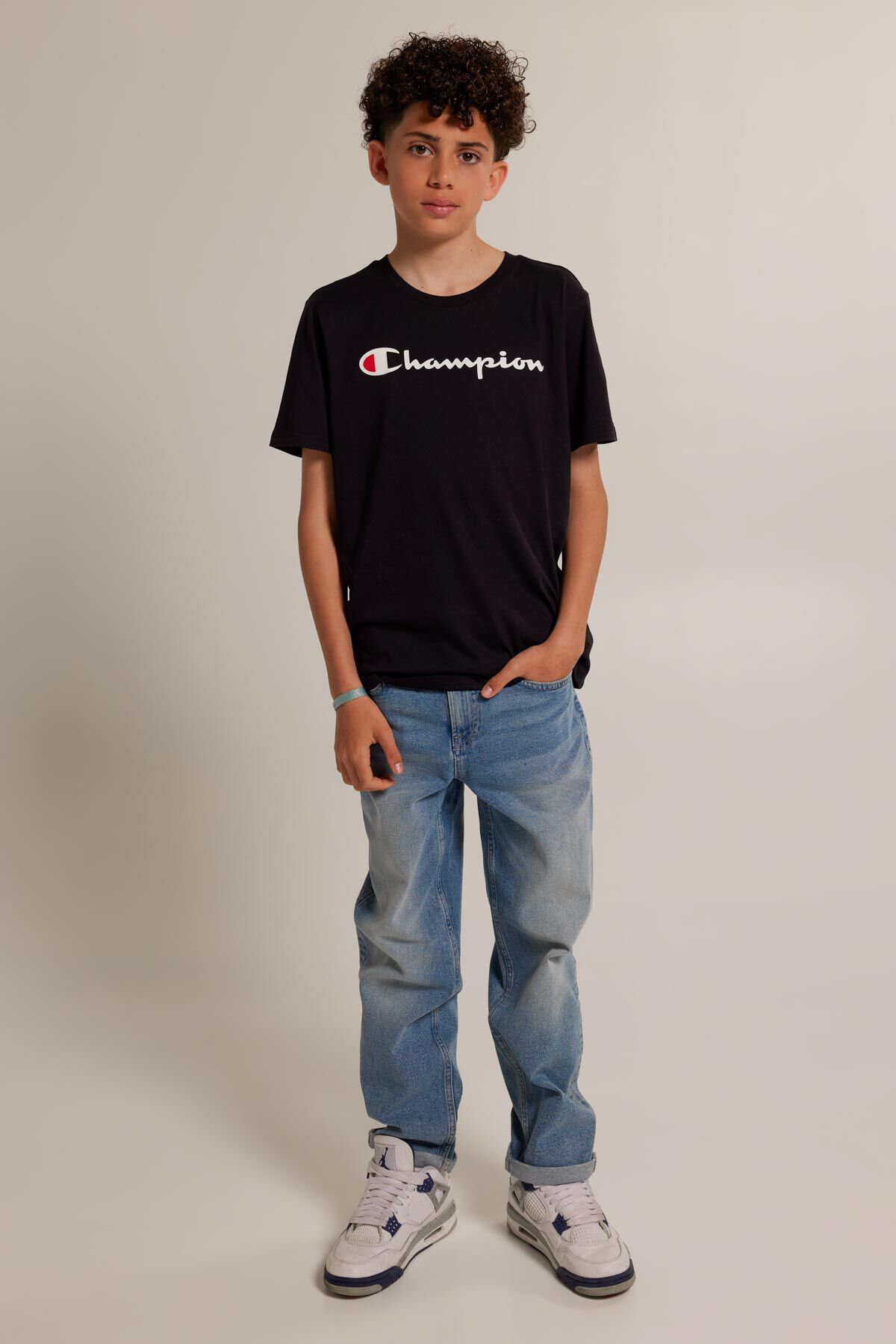 Champion Crewneck t-shirt image number 1