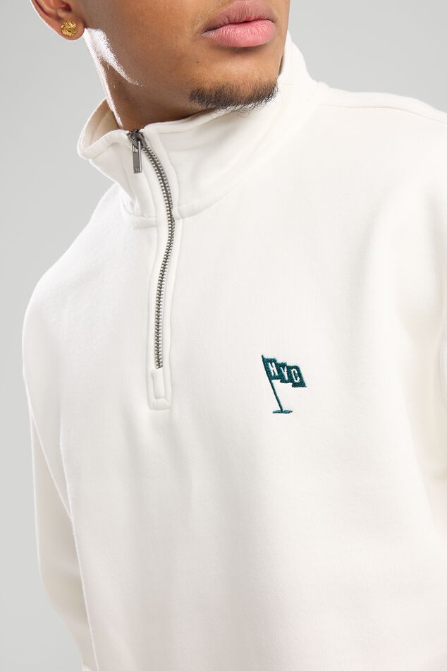 Stash Half Zip image number 3