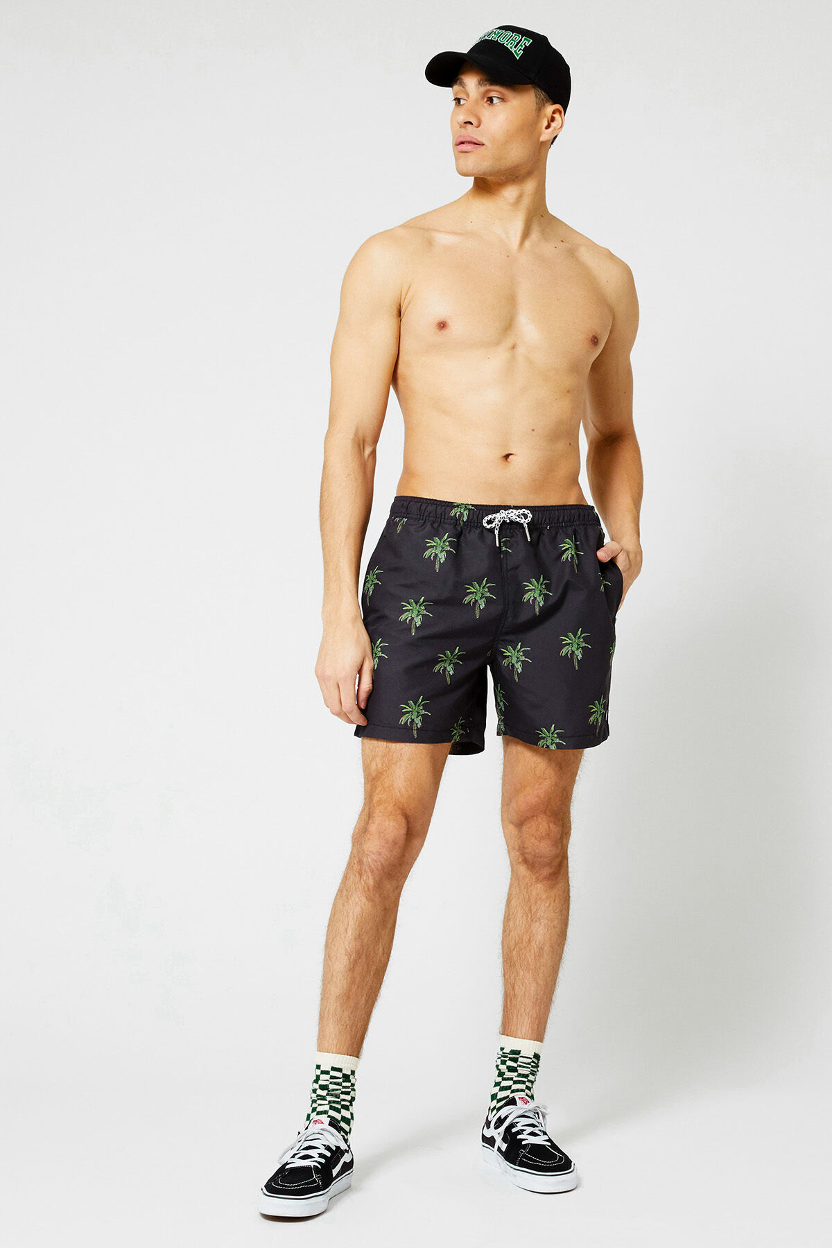 Badehose Arizona AOP image number 0