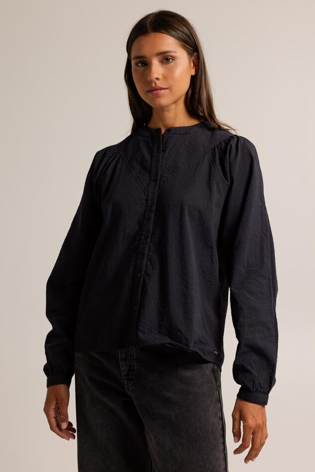 Blouse collar Britta image number 1