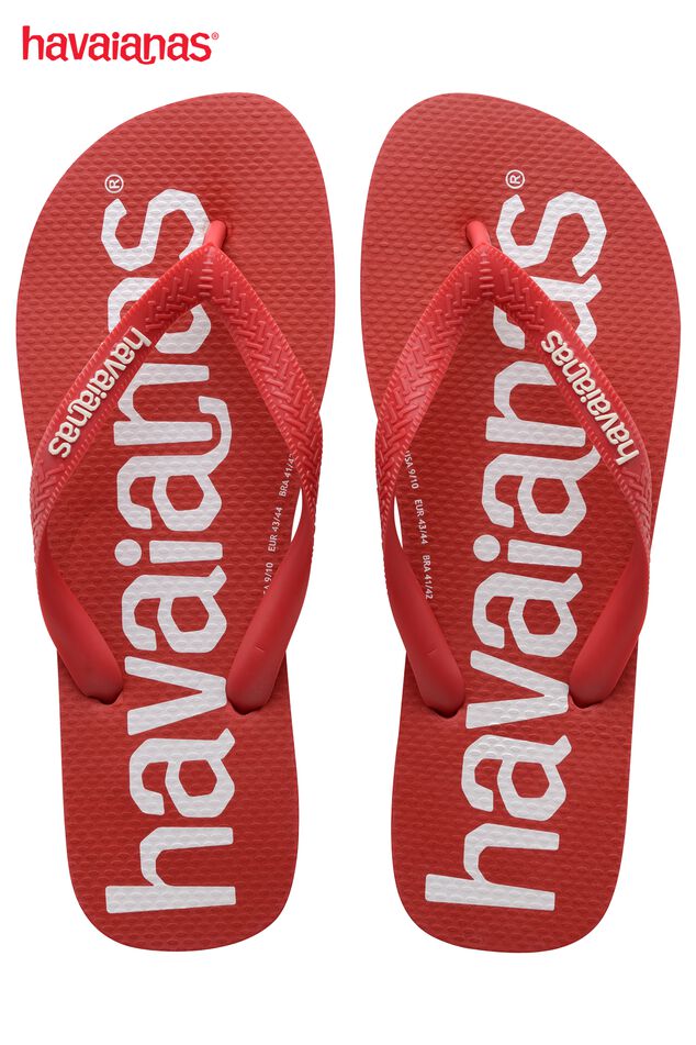 Havaianas Top Logomania image number 0