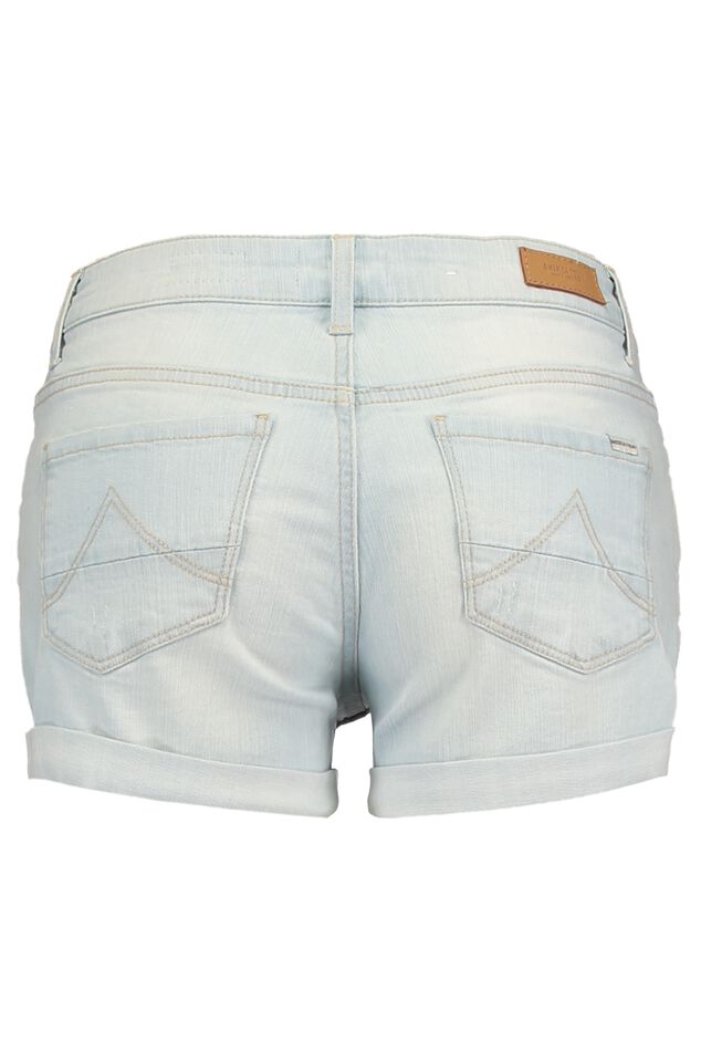Denim short Lacey denim image number 1