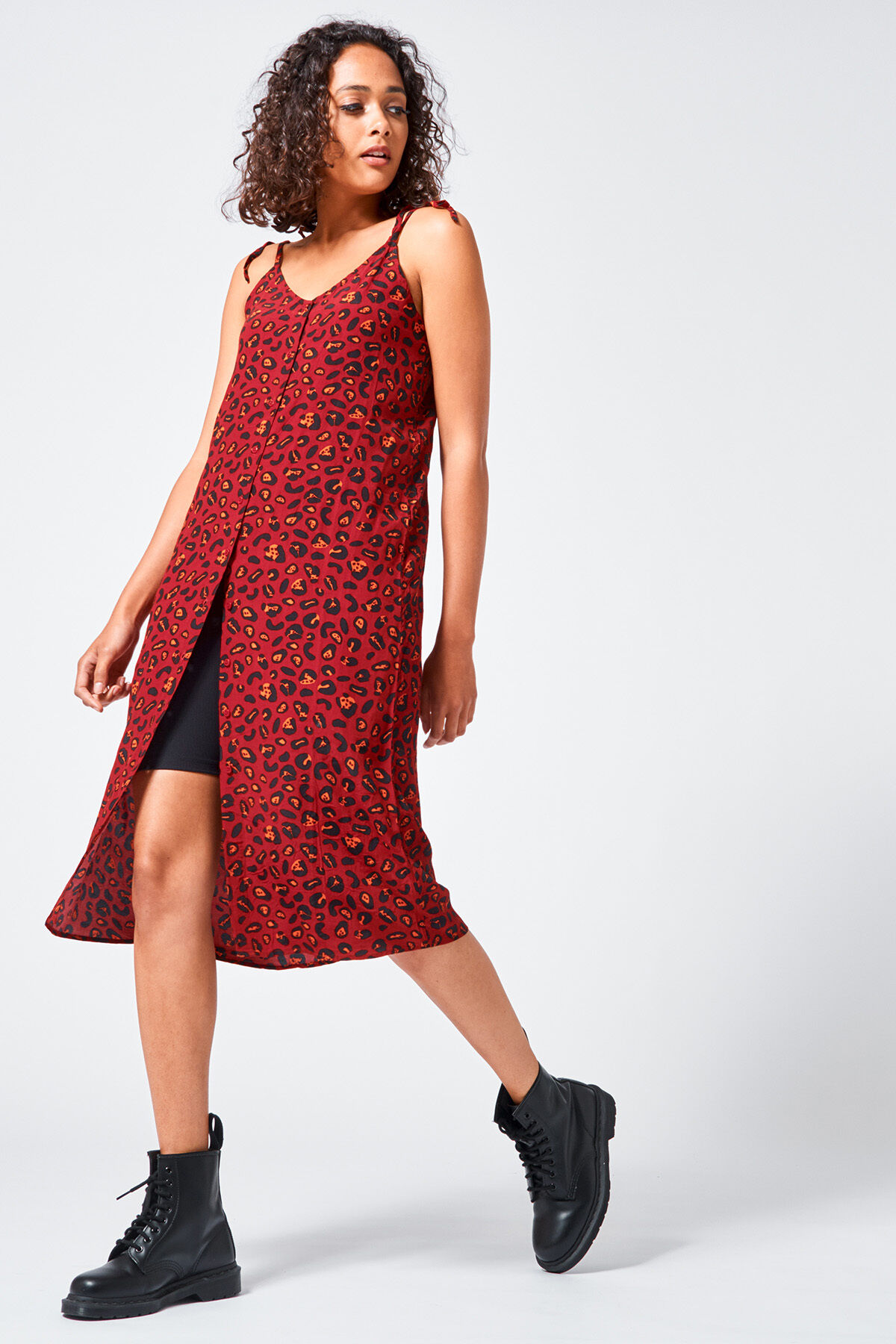 Jurk Dylan maxi image number 0