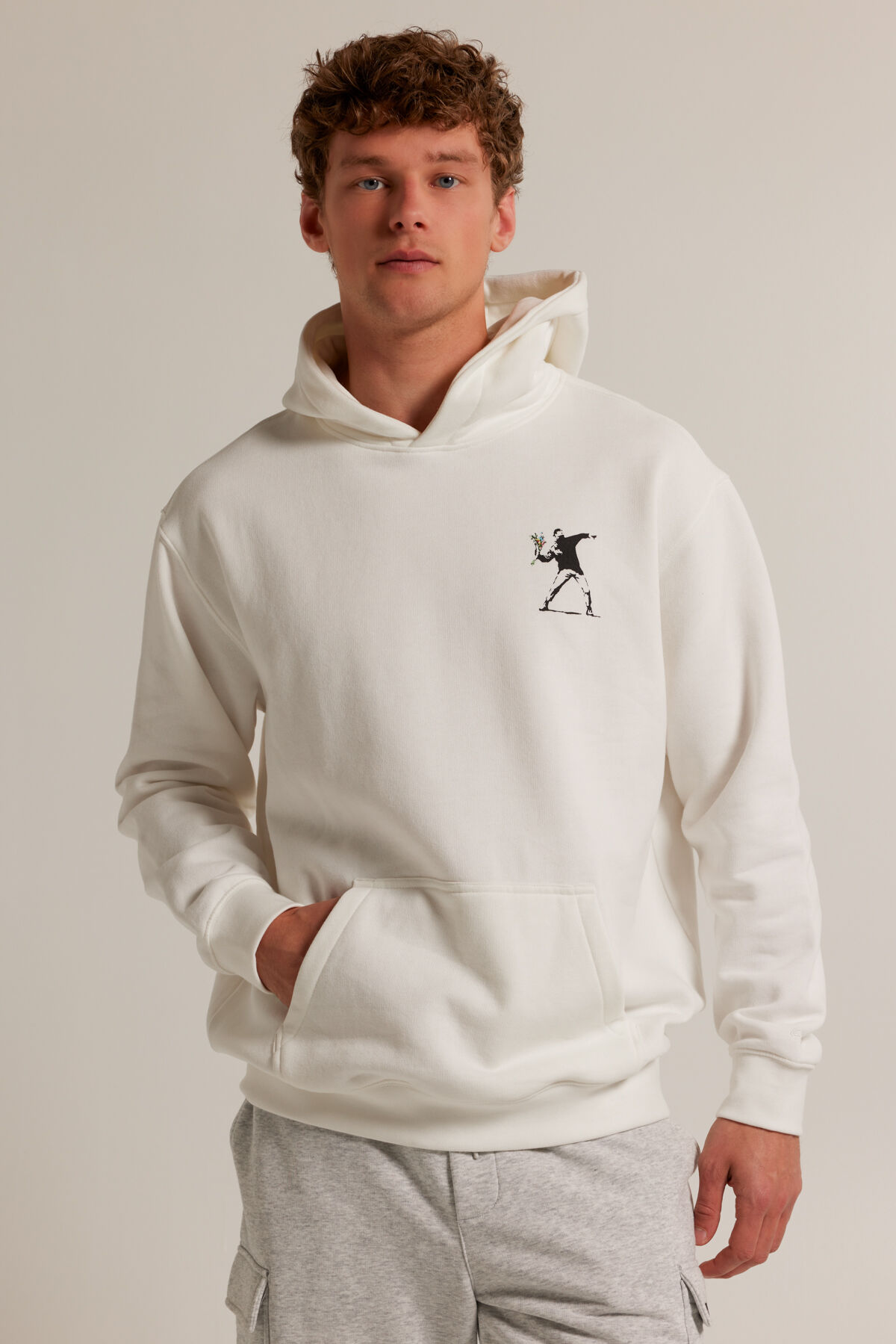 Hoodie Santos Hood image number 3