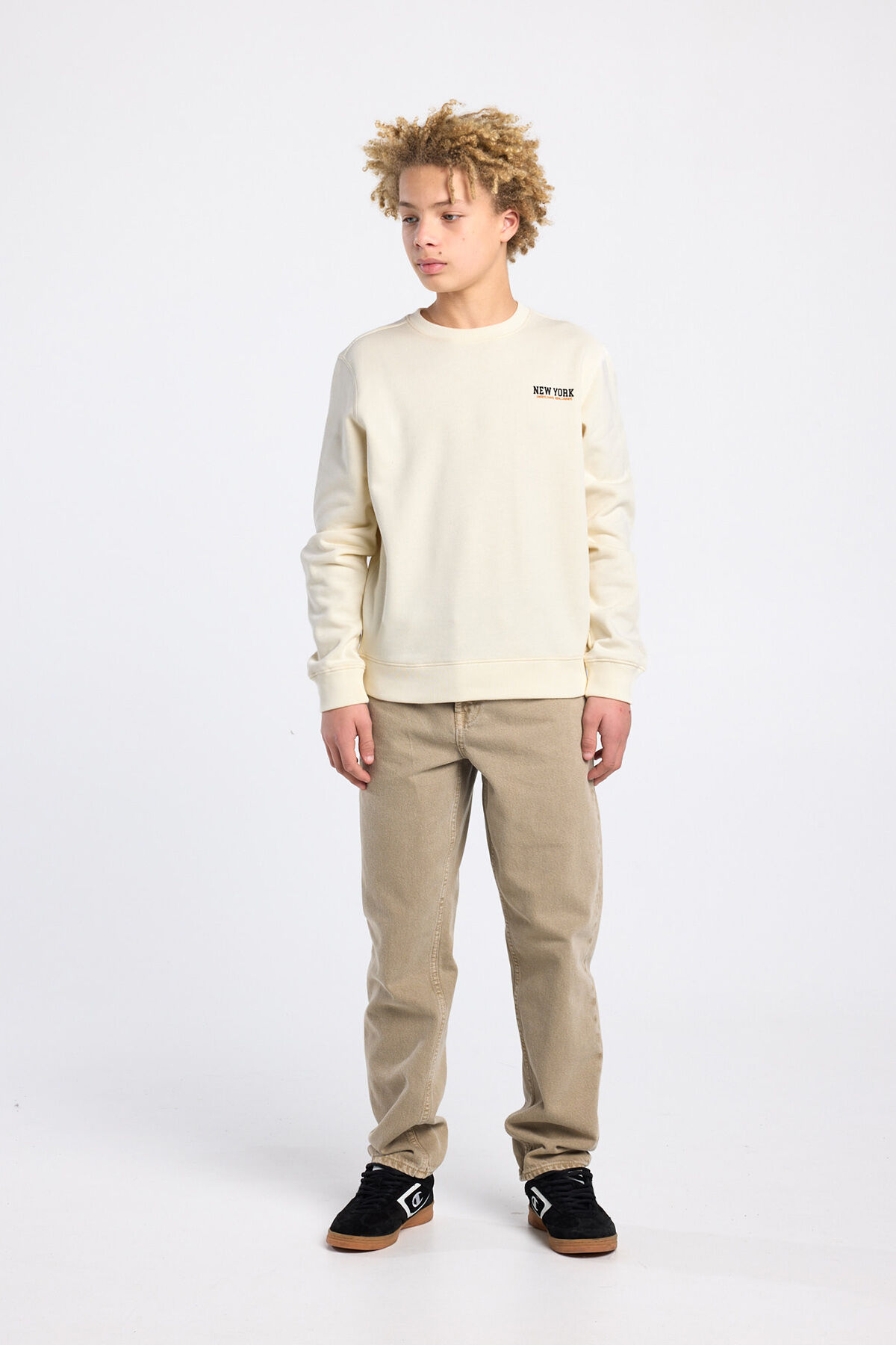 Spencer Crew JR image number 1