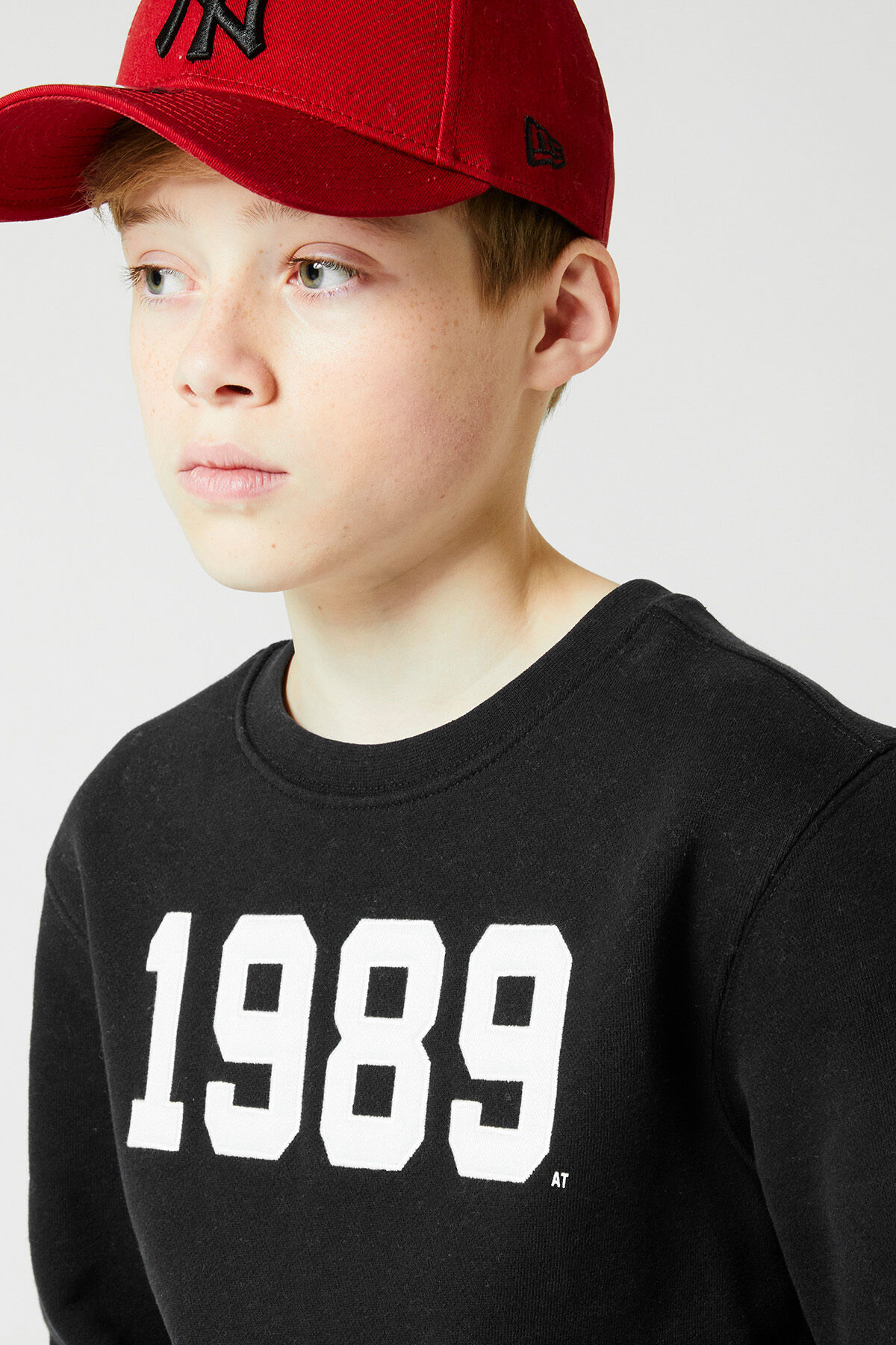 Sweater Stan crew JR image number 3