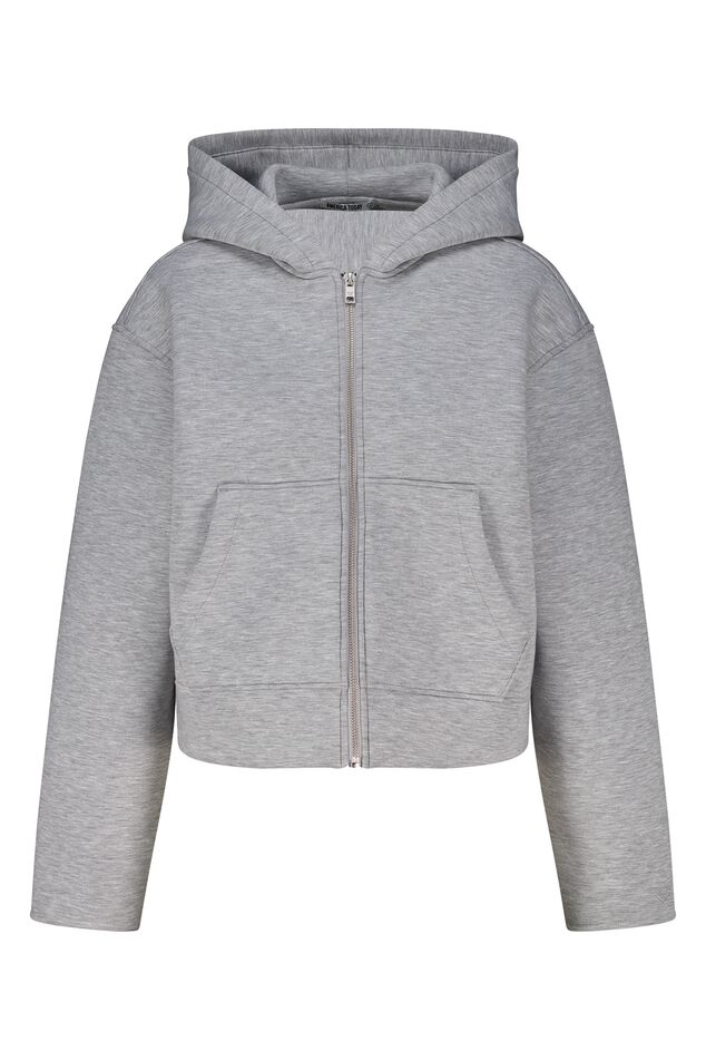 Cardigan en molleton Silvyn image number 4