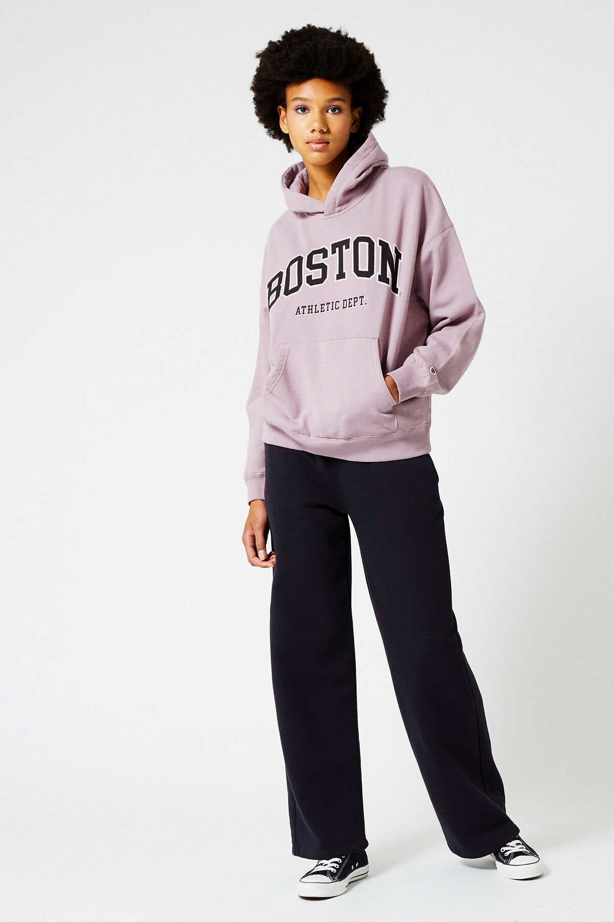 Hoodie Sue Hood Kangaroo image number 0