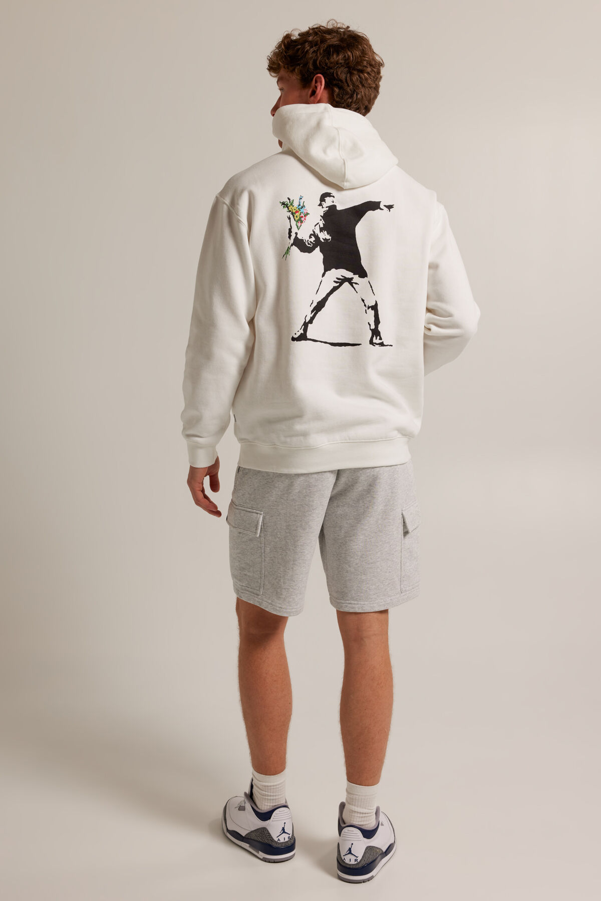 Sweat short Nick image number 2