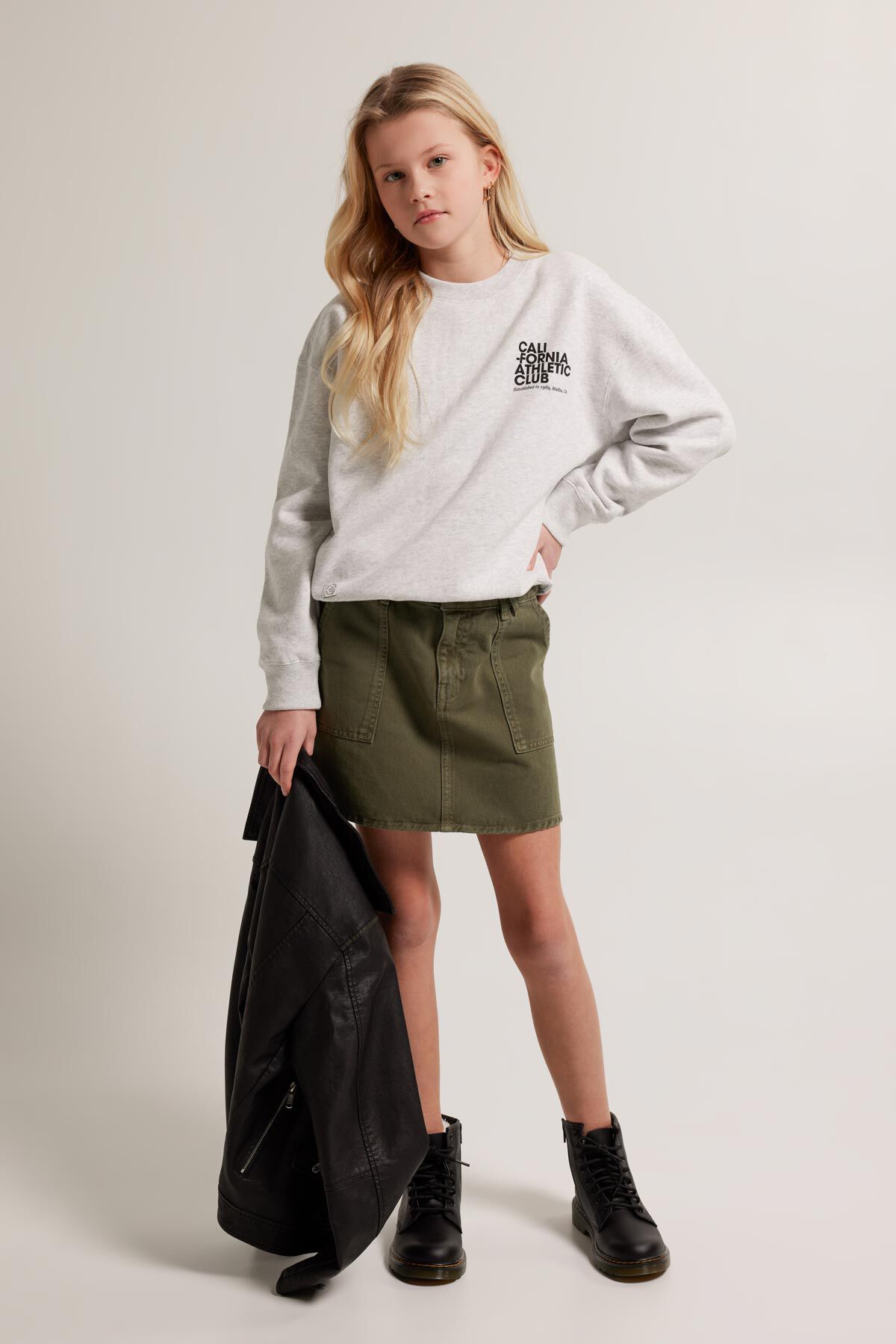 Skirt Rania jr image number 1