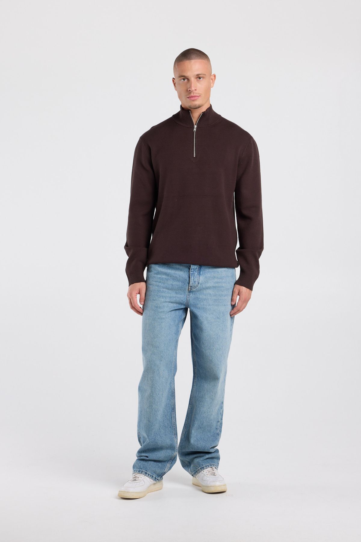 Kon Half zip
