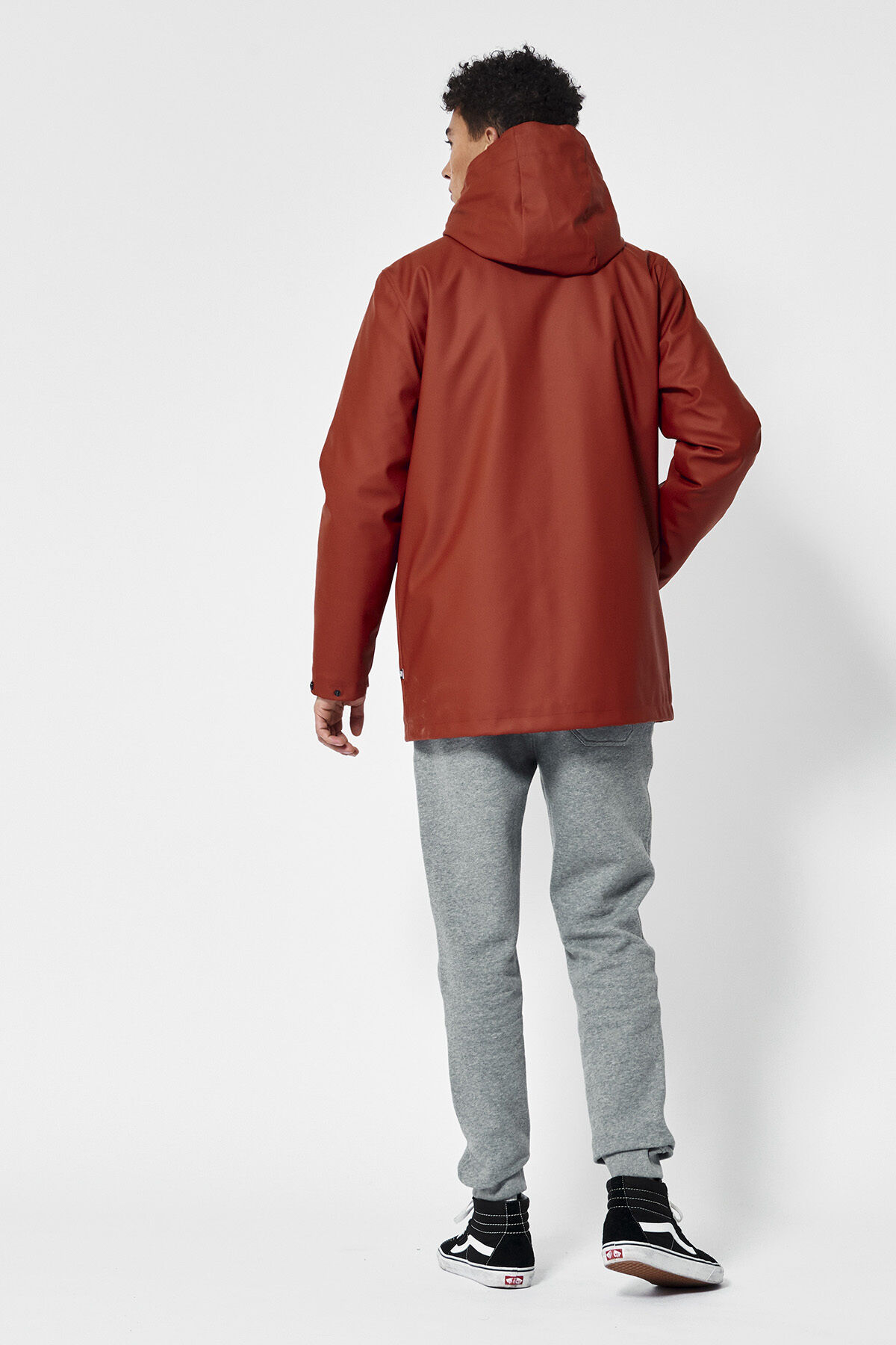 Regenjas Jace padded image number 2