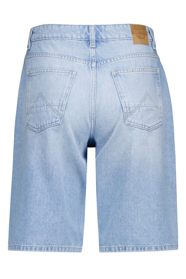 Denim short Niya image number 5