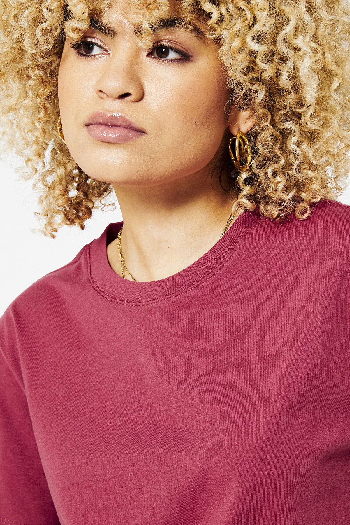 Basic T-shirt Elijn image number 3