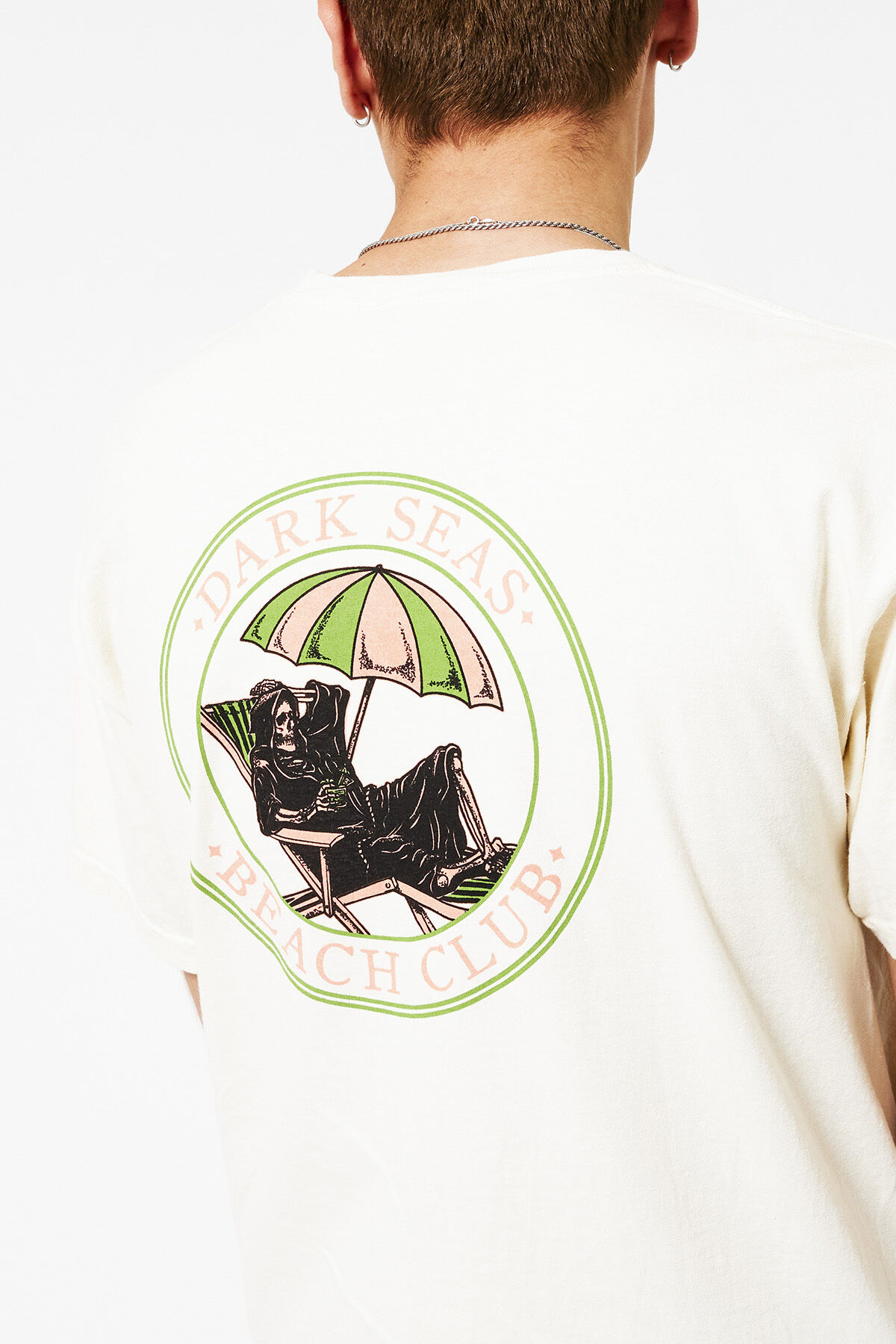 Beach Club Tee image number 3