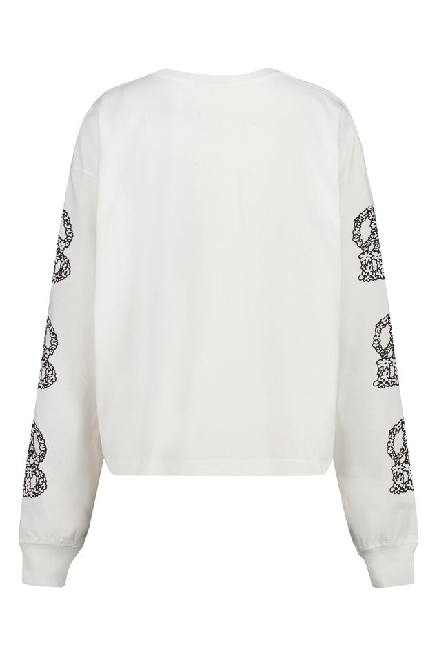 Dr Denim Lily Longsleeve image number 5