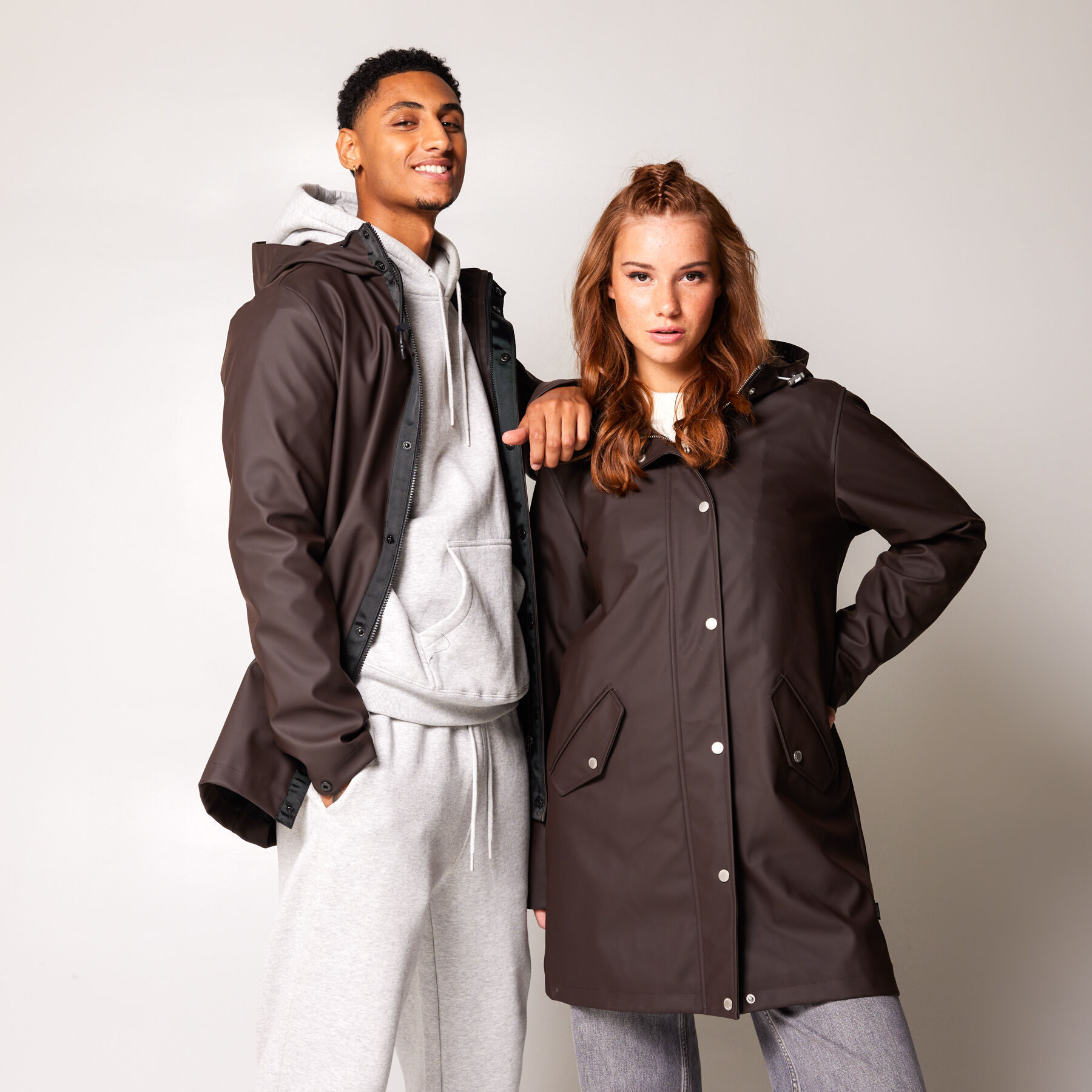 Regenjas Janice image number 6