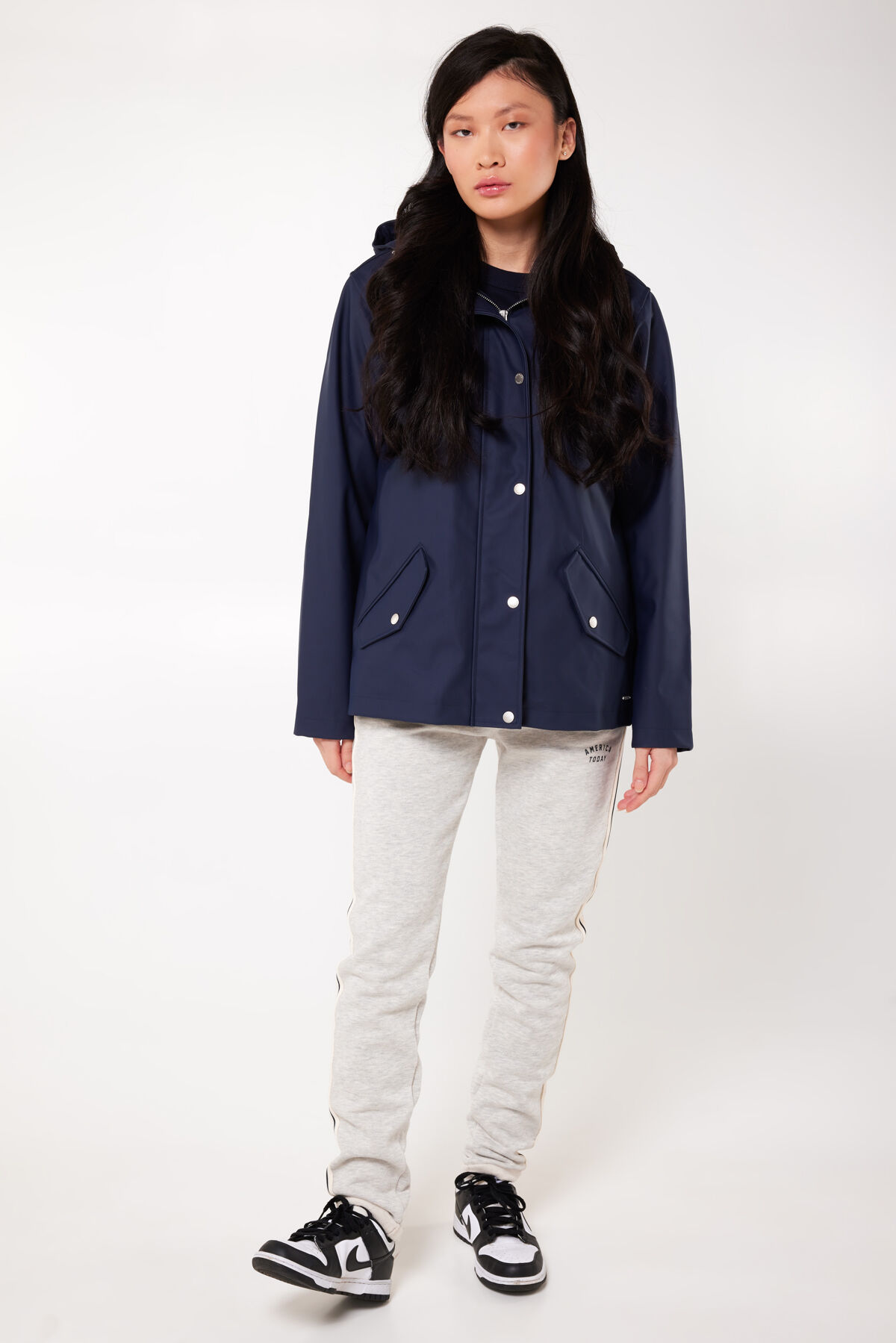 Rain jacket Janice S image number 1