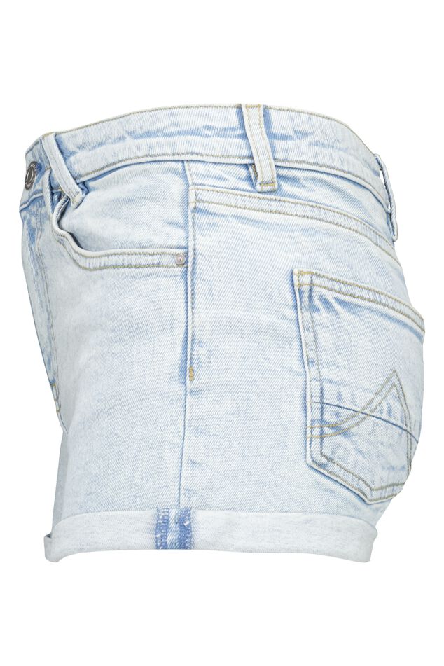 Denim short Lucy Jr image number 6