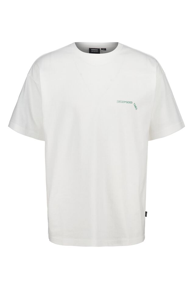 Dr. Denim Trooper Tee image number 4