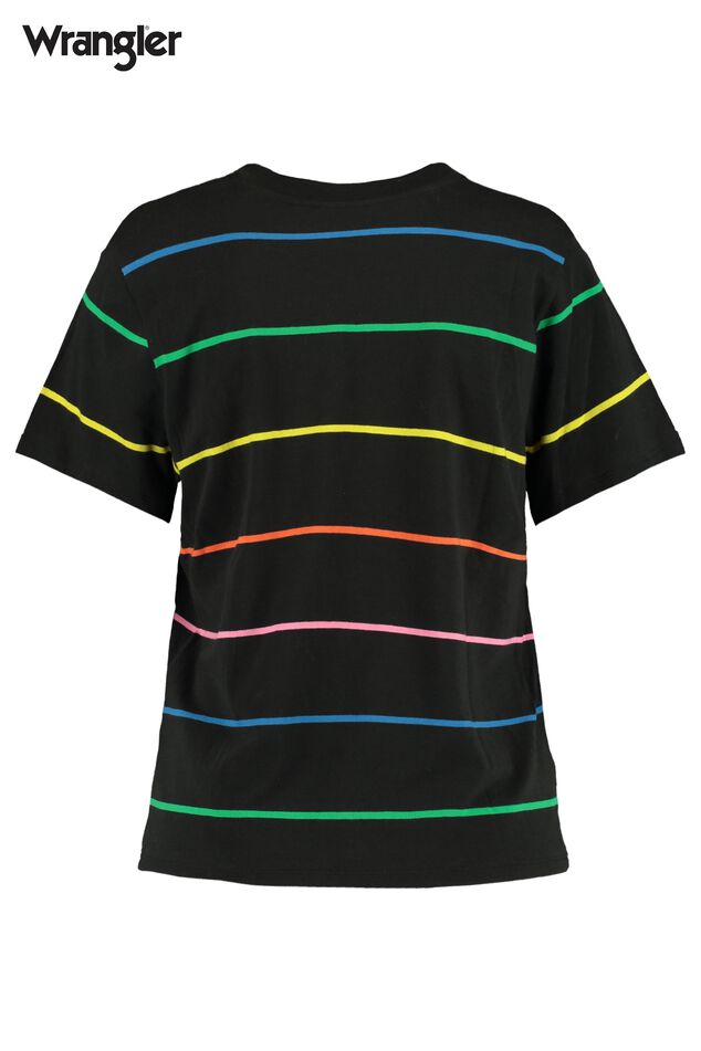 T-shirt High rib regular tee image number 1