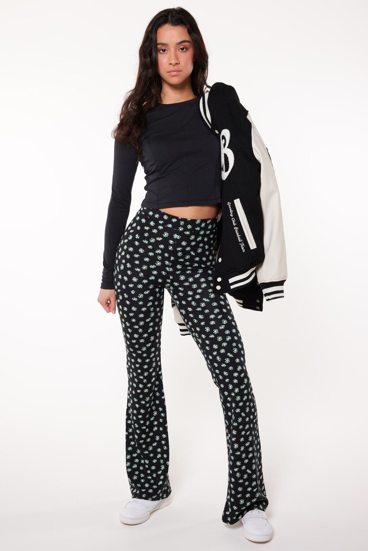 America today flared pants online