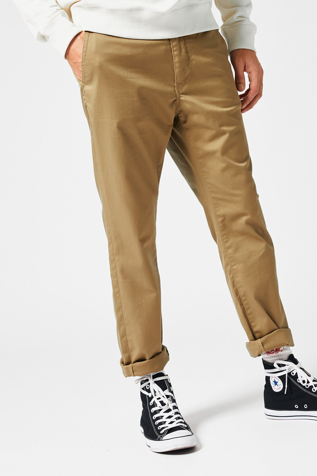 Trousers Porter image number 1