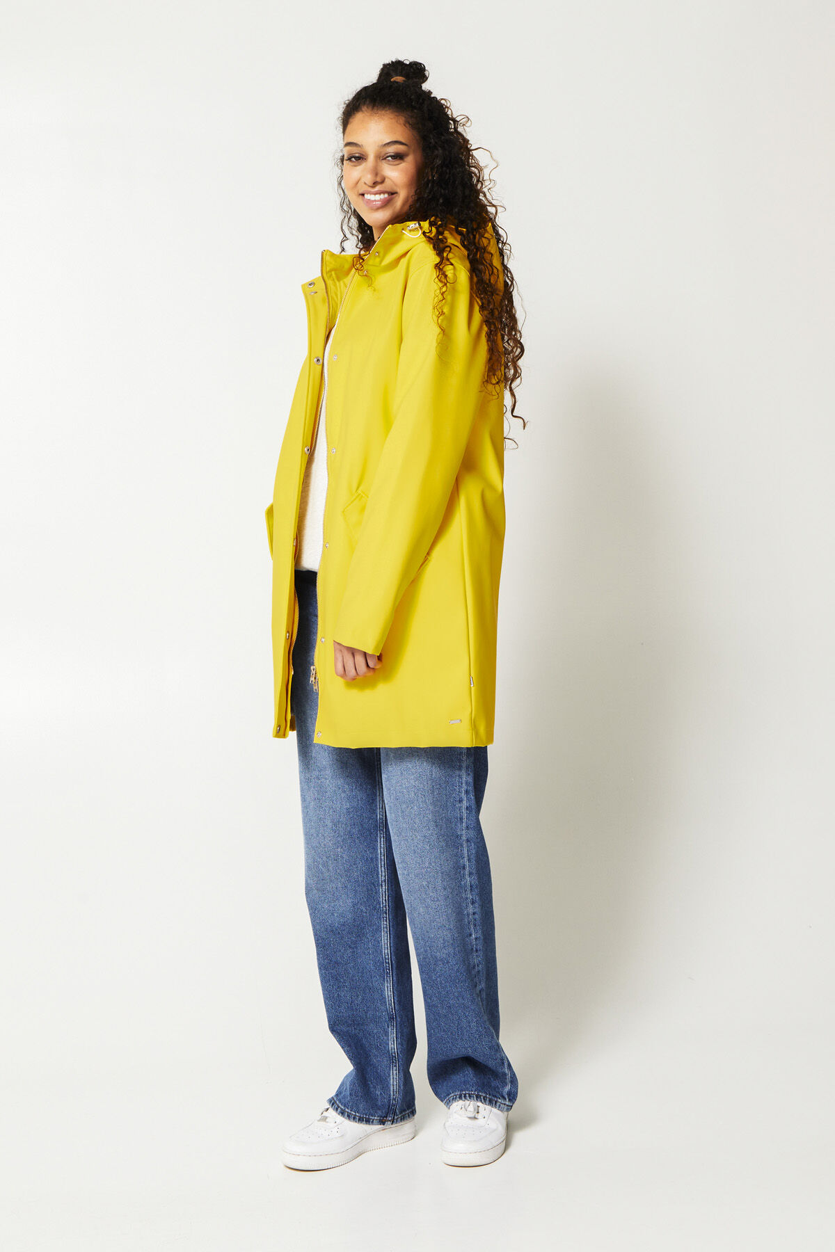 America today yellow raincoat discount