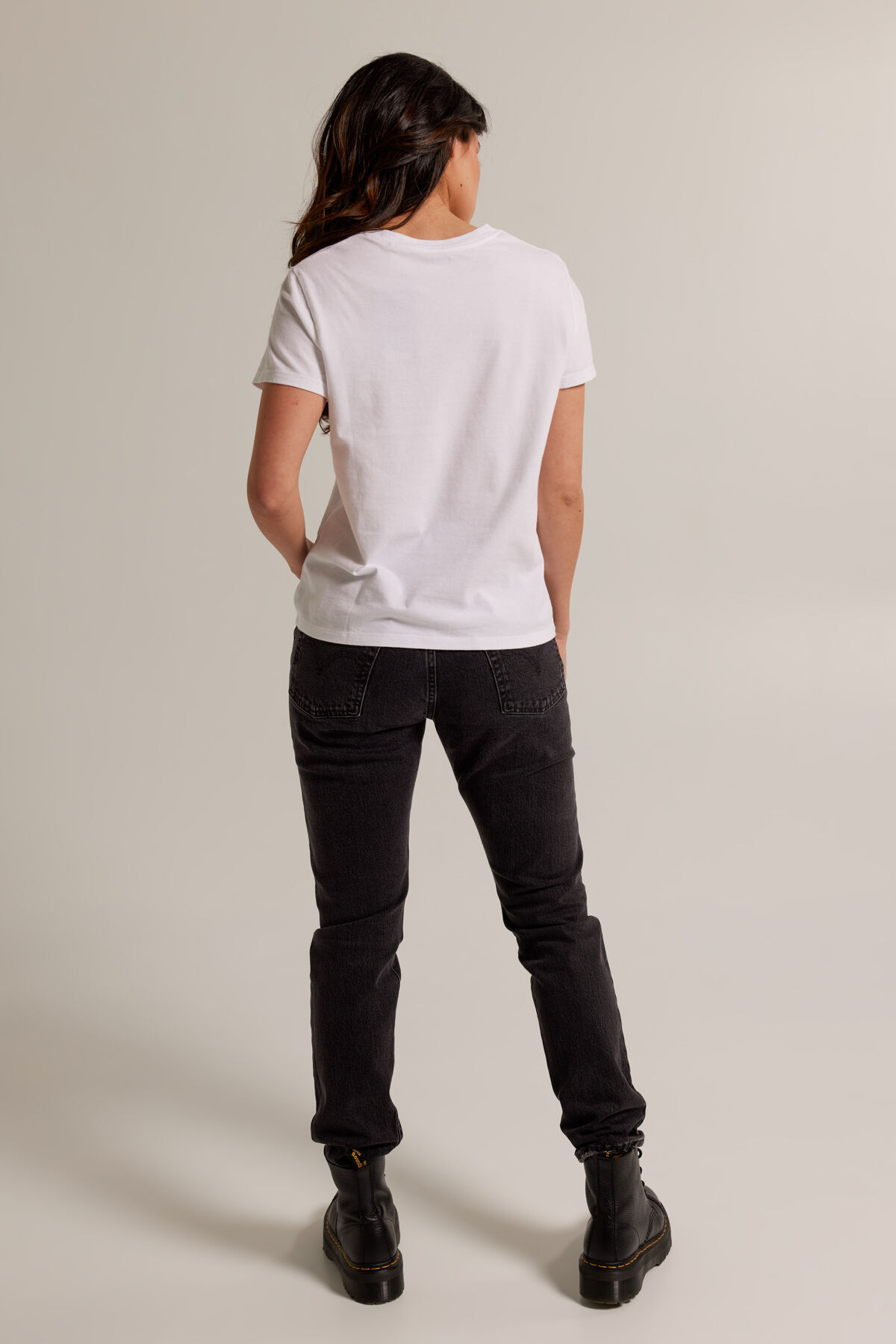 Levi's T-shirt PERFECT TEE image number 2