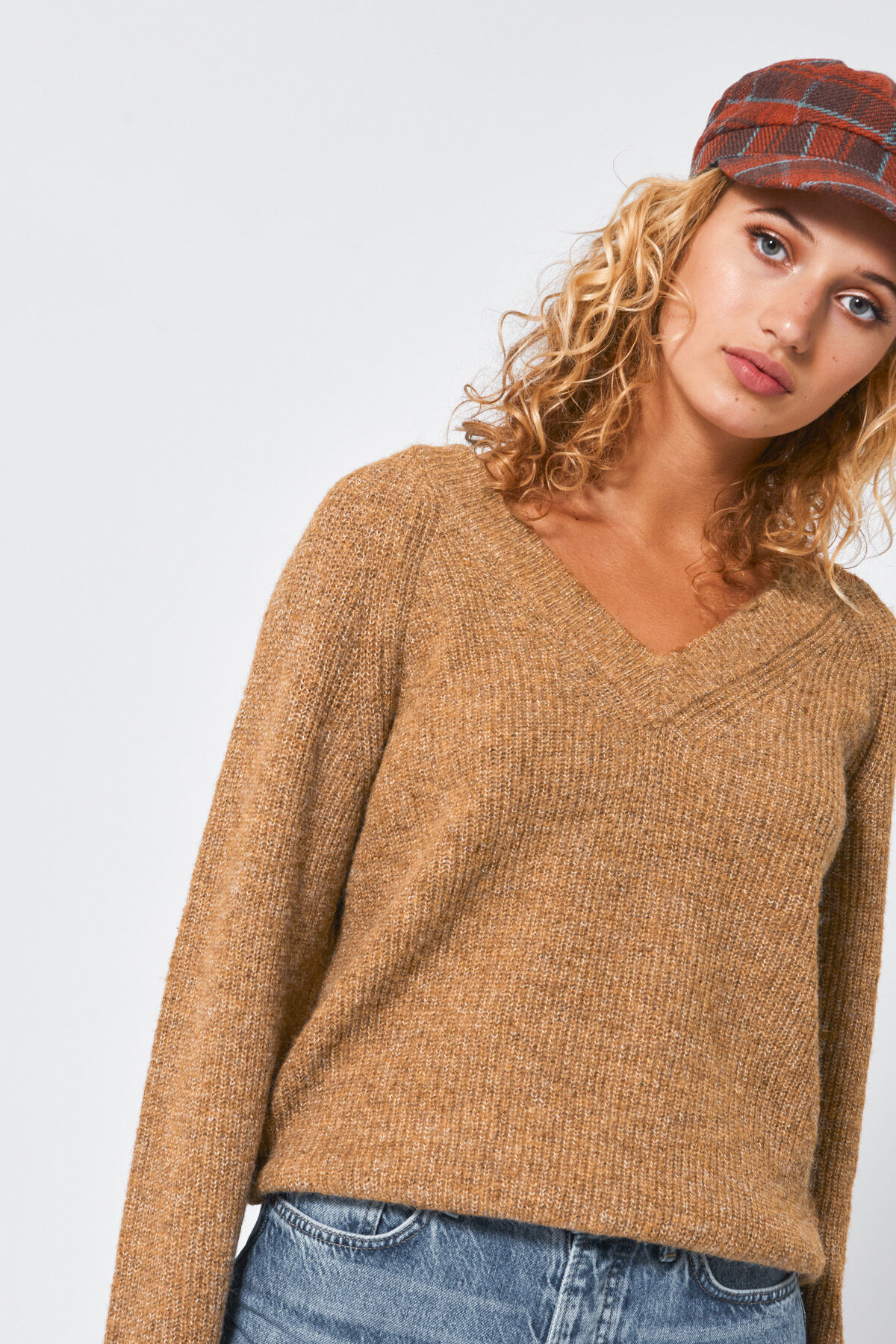 Pullover Klementine image number 1