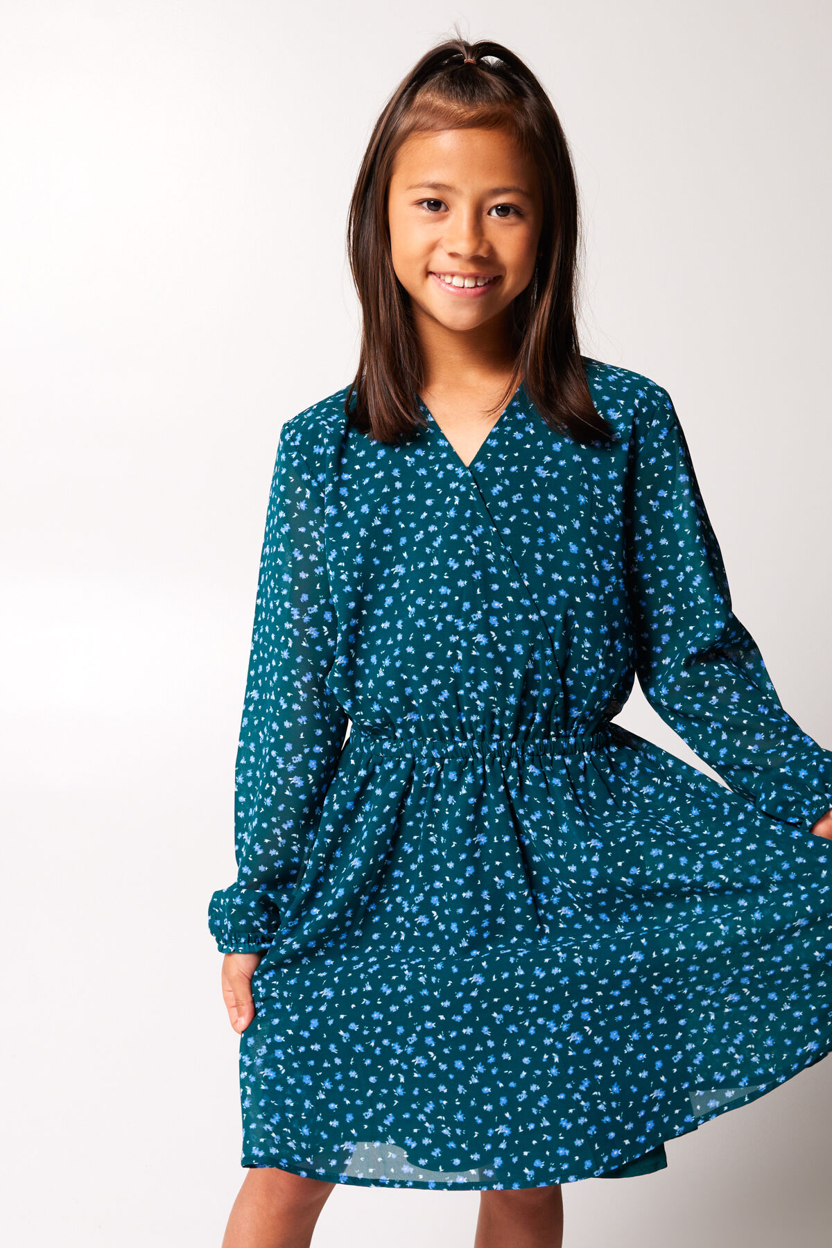 Jurk Dana Jr image number 1