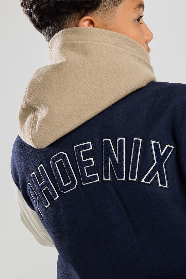Varsity jacket Joe JR image number 3