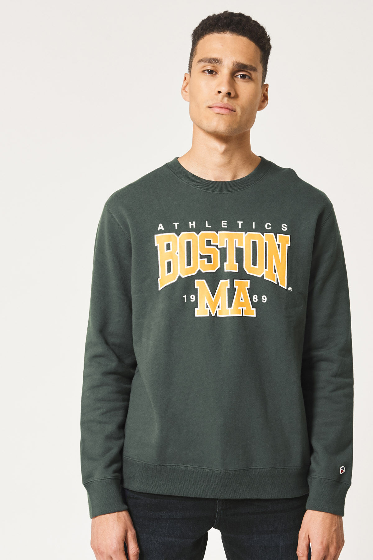 Sweater Spark Boston image number 0