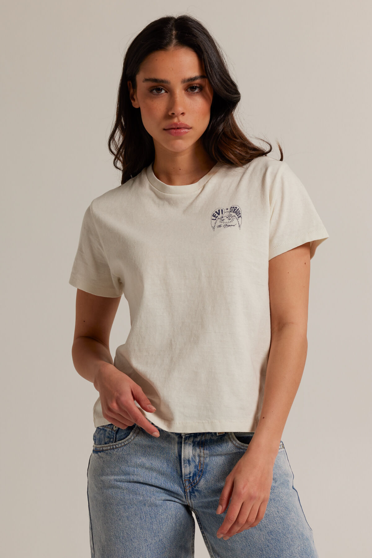 Levi's T-shirt Graphic classic tee image number 3