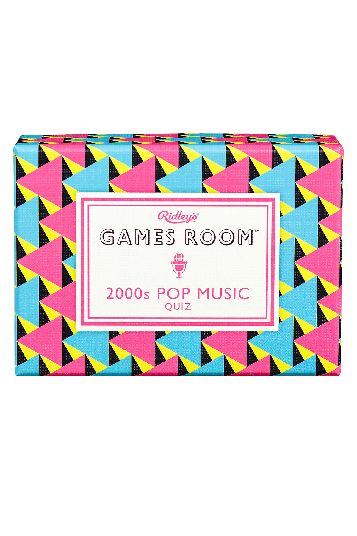 Gift Pop Music Quiz 2000