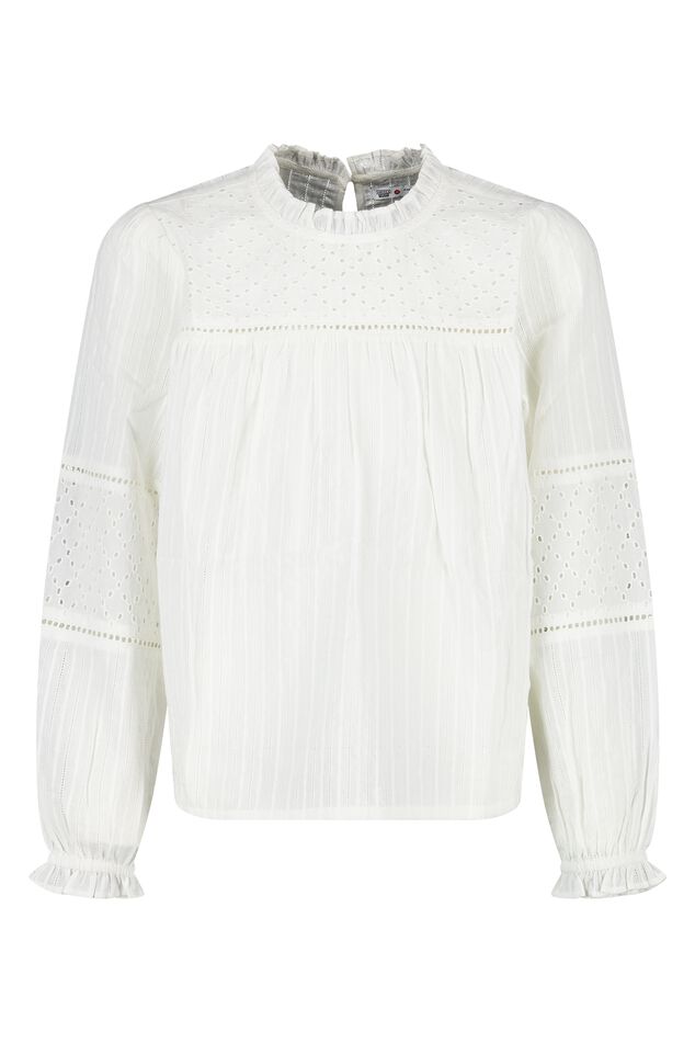 Blouse collar Bodil jr image number 4