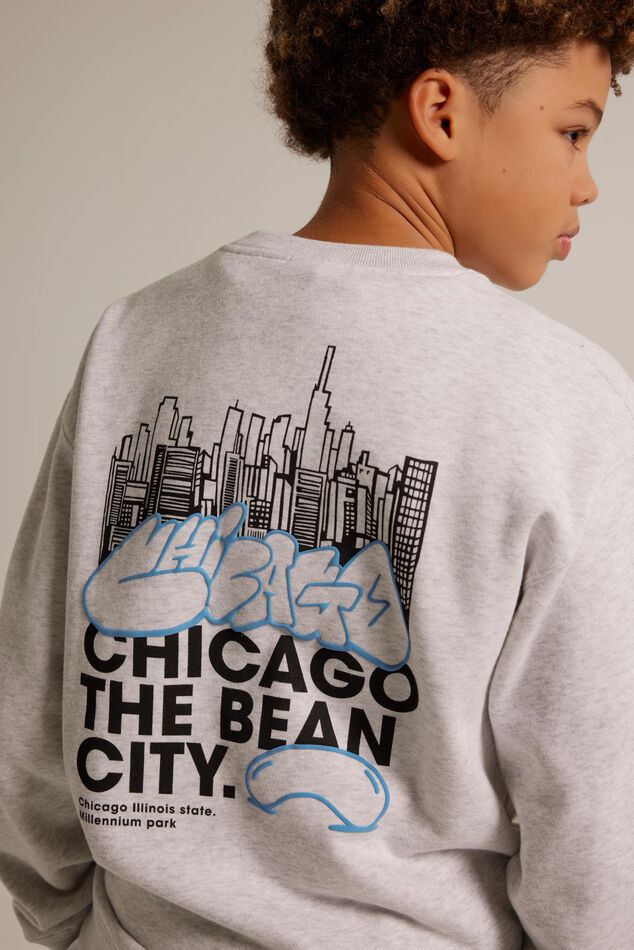 Sweater Story crew JR image number 3