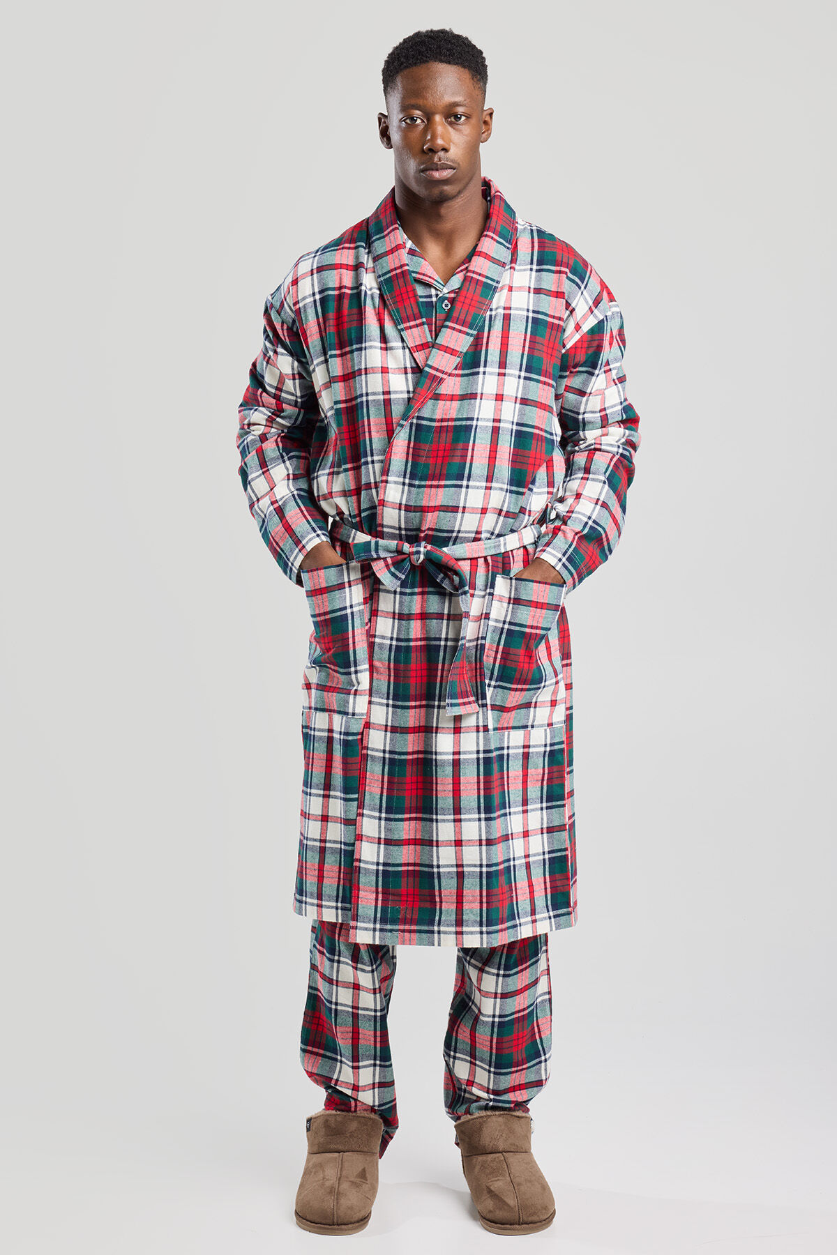 Bathrobe Lester image number 1