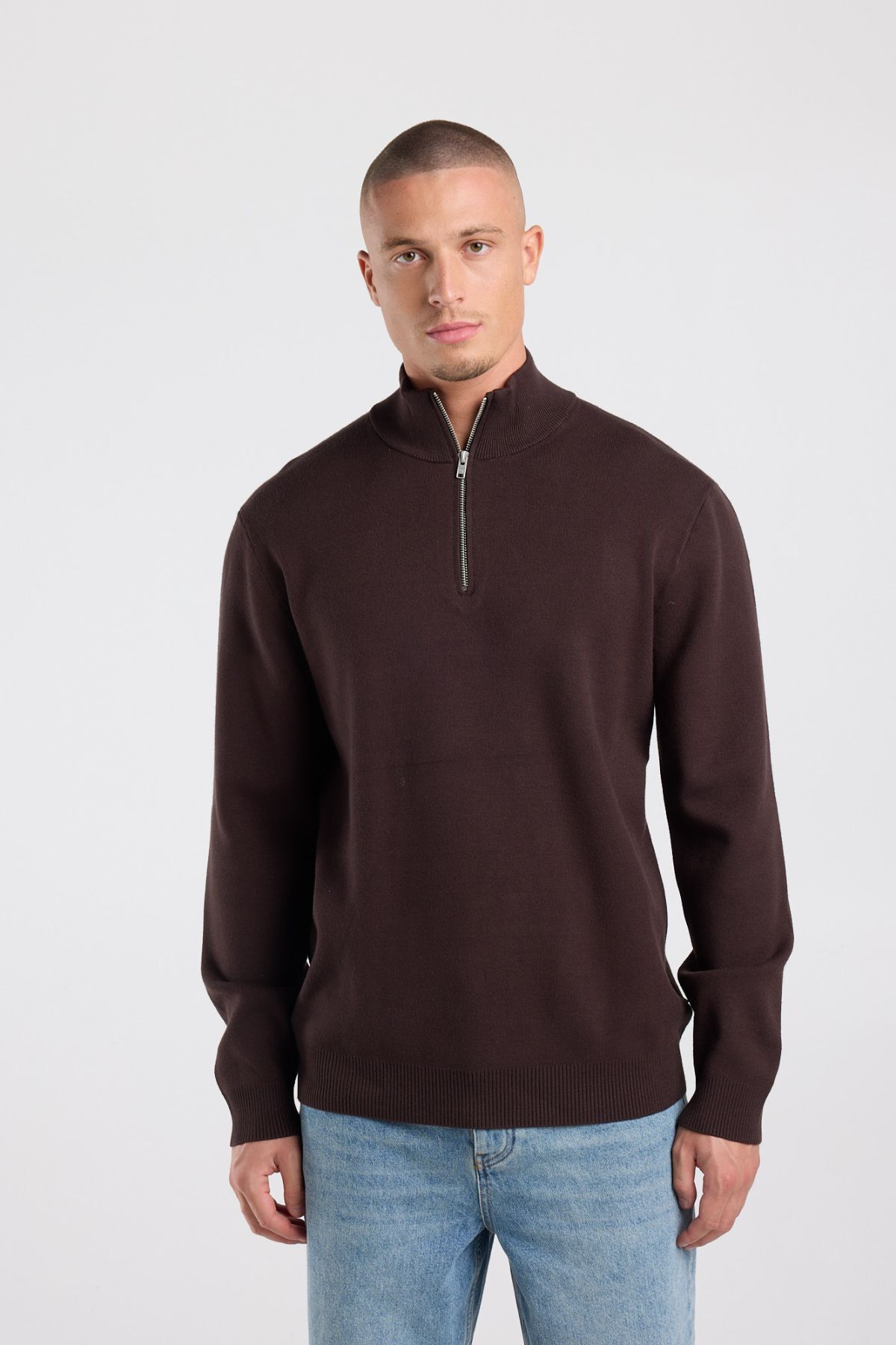 Kon Half zip image number 0