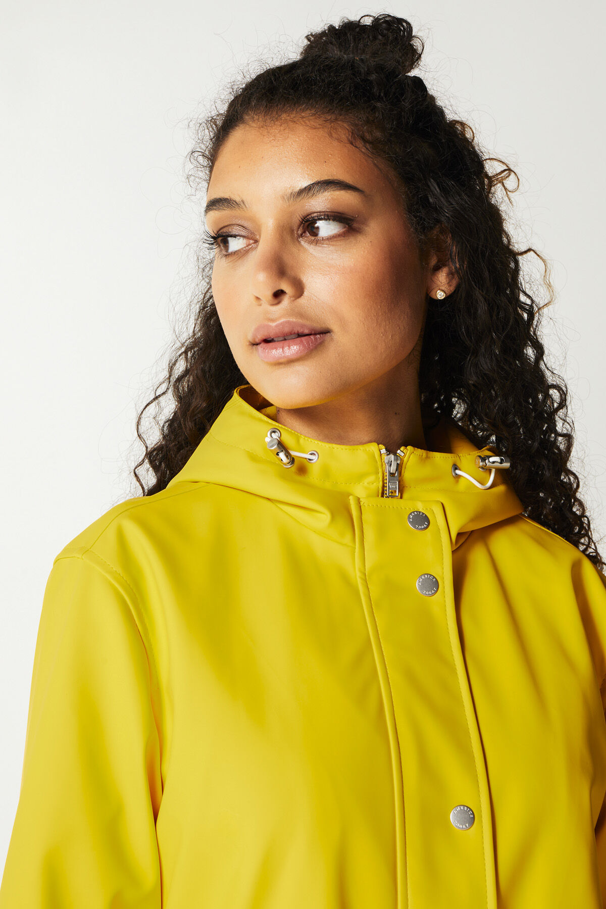 America today yellow raincoat shop