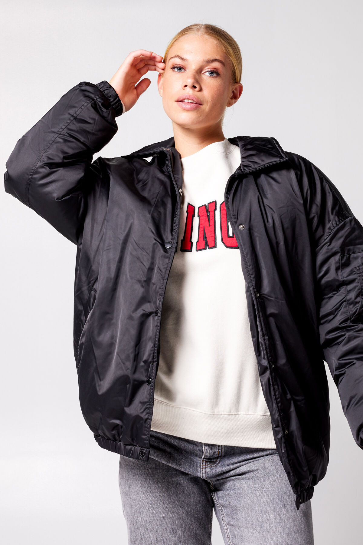 Winterjas Jailey image number 1