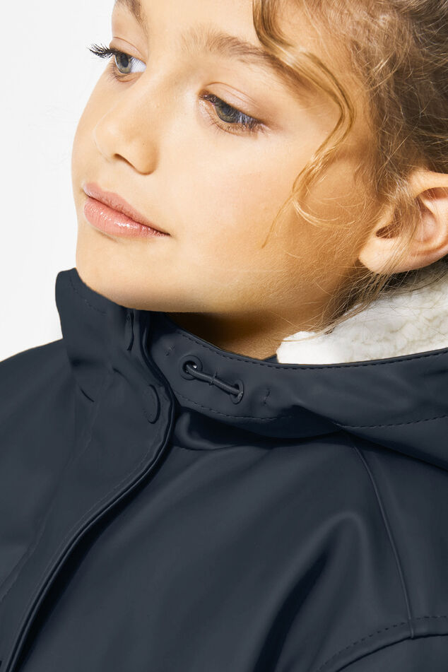 Rain jacket Jade Teddy Jr image number 3