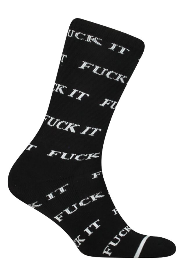 Socken HUF - FUCK IT SOCK image number 0