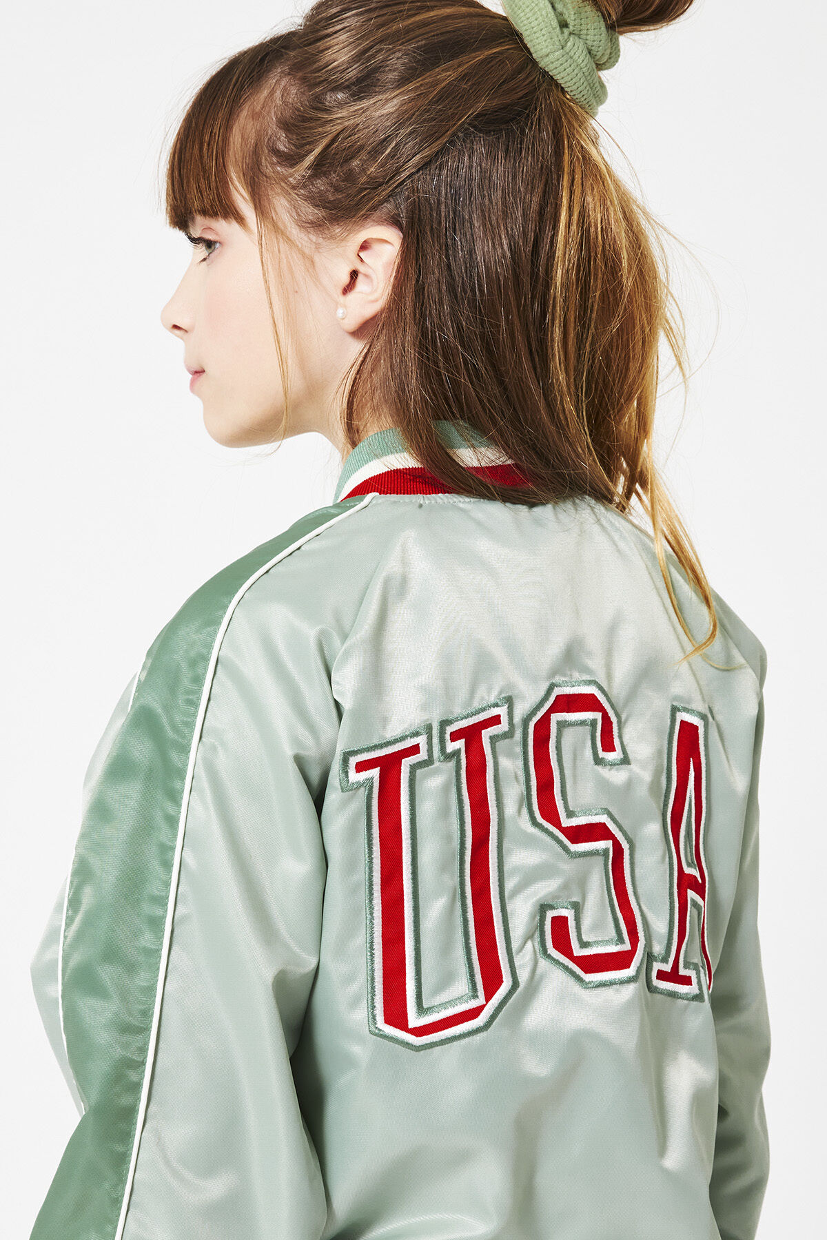 Baseball jacket Joya JR image number 3