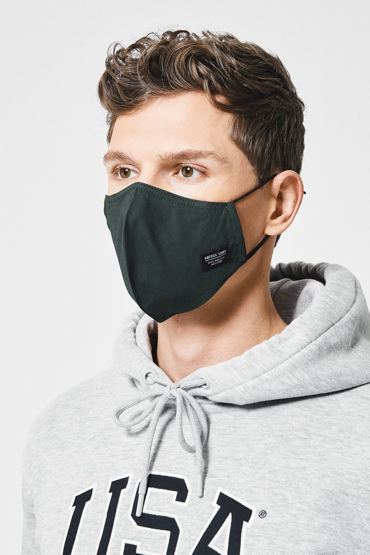 Mondkapjes Face Mask AT image number 0